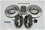 Front Disc Brake Kit - 292,00mm