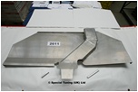 Alloy Tankguard Kit