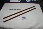 20mm Torsion Bars (Pair)