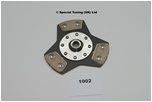 Cerametallic Clutch Plate 180,00mm