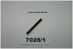 Uprated Oil Pump Spring