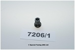 Wheel Nut for Flat Face Wheels