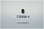 Wheel Nut for Taper Seat Wheels