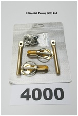 Bonnet/Tailgate Alloy Pins