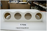 Series 2 106 Lamp Pod (Bare)